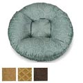 chenille swirl bagel beds 