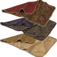 luxury designer dog blanket - furniture throw
