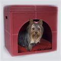 dog house - bed + ottoman