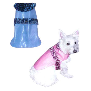 Michael Simon dog coat