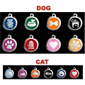 dog and cat id tags