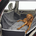protectove car seat hammock