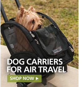 Dog Carriers For Air Travel. Shop Now.