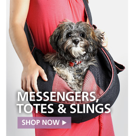 Messengers, Totes and Slings. Shop Now.
